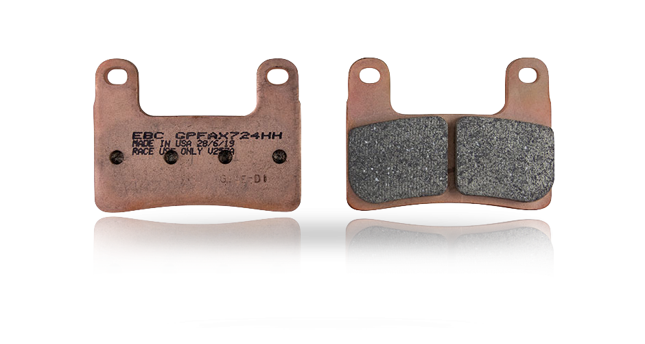 EBC GPFAX  Αγωνιστικά τακάκια