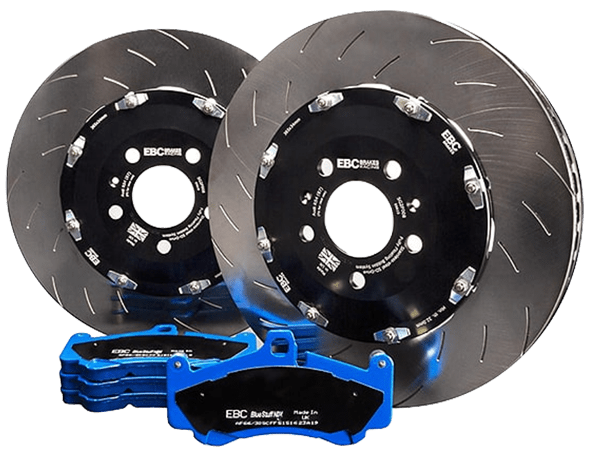 Κιτ EBC Racing ™ P2DK