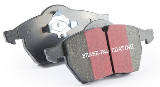 Τακάκια φρένων EBC Ultimax2