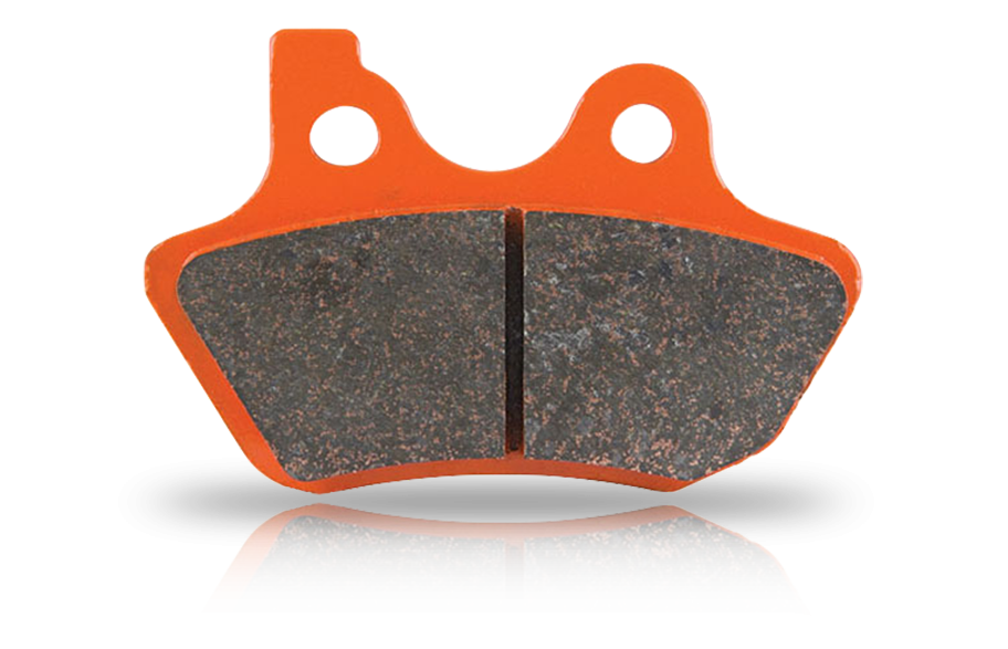 EBC V-Pads ™ Semi-sintered ™ Touring