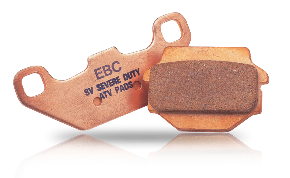 SV Series Severe Duty Brake Pads