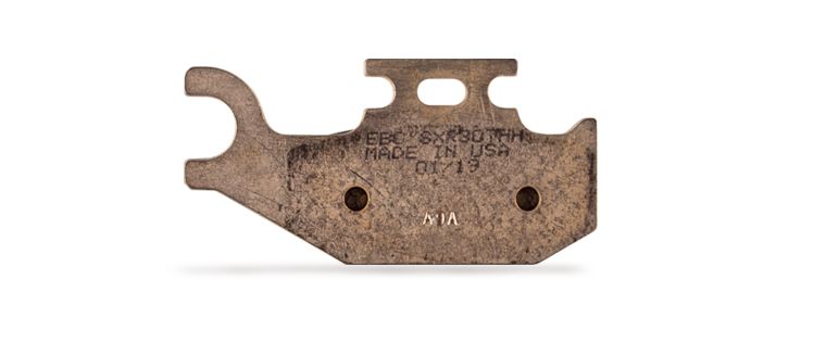 SXR Side By Side Race Formula Brake Pads