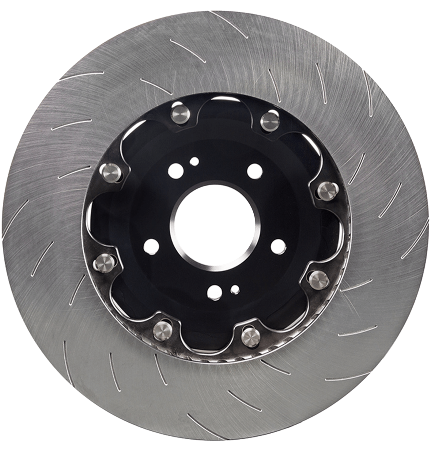 Fully-Floating 2-Piece Brake Rotors